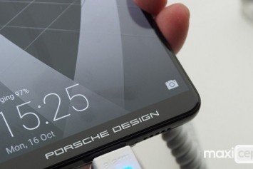 Huawei Mate 10 Porsche Design Duvar Kağıtları Yayınlandı
