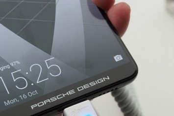 Huawei Mate 10 Porsche Design Duvar Kağıtları Yayınlandı