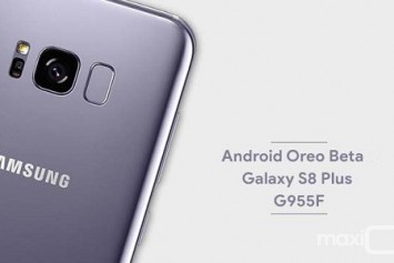 Samsung Galaxy S8 ve S8 Plus İçin Yeni Android 8.0 Oreo Beta Güncellemesi Geldi