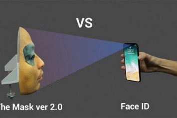 Face ID'yi, maske ile kandırmaya çalıştılar