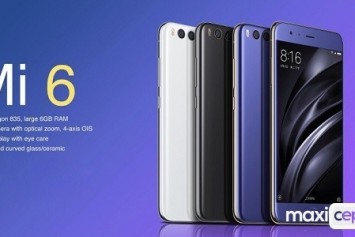 Xiaomi Mi 6 İçin Android 8.0 Oreo Güncellemesi Beta Olarak Geldi