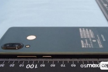 Sharp Aquos 3 Modelinin En Net Görüntüleri Ortaya Çıktı