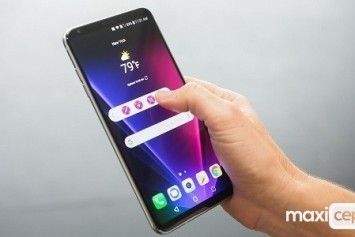 LG V30'un Bazı Modelleri İçin Yeni Android 8.0 Güncellemesi Gelmeye Başladı
