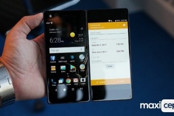 ZTE Yeni Katlanabilir Telefon Modelleri Üzerinde Çalışıyor