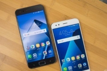 Asus Zenfone 5 Lite İnternete Sızdırıldı