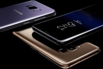 Samsung, CES 2018'de Kapalı Kapılar Ardında Katlanabilir Telefonlarını Sergiledi