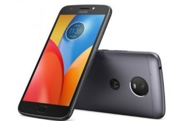Motorola Moto E5'in Görüntüsü Sızdırıldı