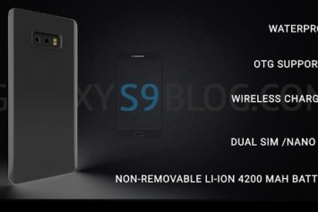 Galaxy S9 ve Galaxy S9+ Batarya Kapasiteleri Doğrulandı 