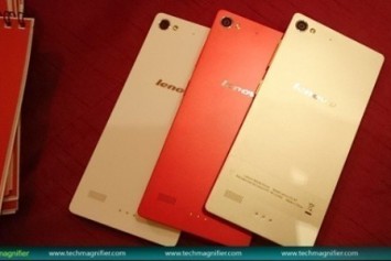 Parlak Arka Yüzeye Sahip Gizemli Bir Lenovo Akıllı Telefonu Ortaya Çıktı