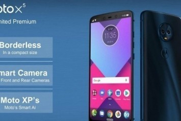 Sızdırılan Moto X5 Görüntüsü, Telefona Dair Önemli Detayları Ortaya Çıkardı