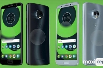 Motorola Moto G6, Moto G6 Plus ve Moto G6 Play Sızdırıldı 