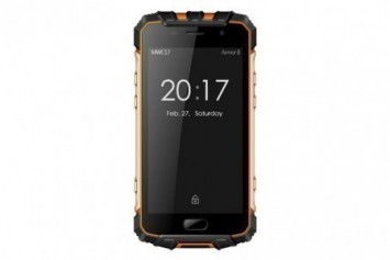 Ulefone Armos 2S tanıtıldı