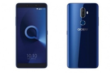 Alcatel 3V Özellikleri ve Basın Görselleri Sızdırıldı 