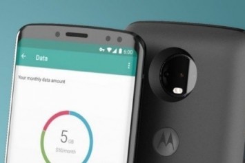 Motorola Moto Z3 ve Moto Z3 Play Sızdırıldı 