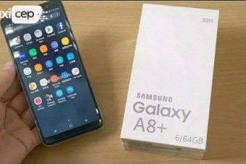 Samsung Galaxy A8 Plus n11.com’da Satışa Sunuldu 