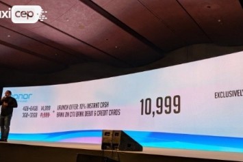 Honor 9 Lite Hindistan'da Duyuruldu