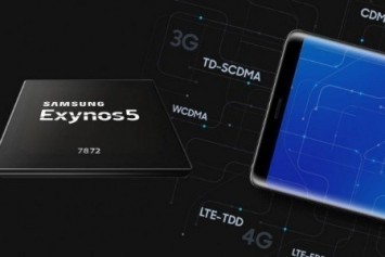 Samsung Exynos 7872 Yonga Seti Duyuruldu&nbsp;