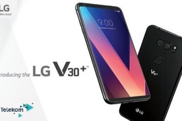 LG V30+ Türkiye'de Sadece Türk Telekom Mağazalarında Satışa Sunuluyor 