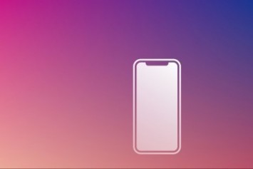 Yeni çerçevesiz iPhone'dan ilk bilgiler sızdırılmaya başladı