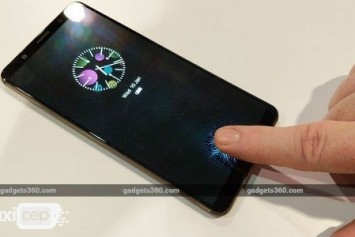Vivo X20 Plus UD, 25 Ocak'ta Satışa Sunulacak 