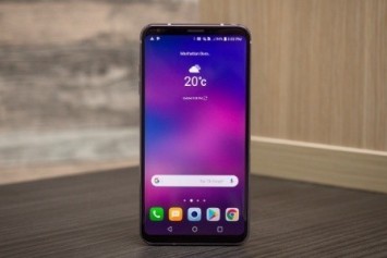 LG, MWC 2018'de Gelişmiş AI Özellikli V30 Modelini Duyurabilir
