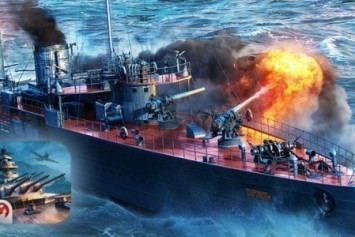 World of Warships, iOS ile Android'li cihazlara merhaba dedi