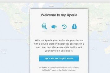 Sony Mobile, 'my Xperia' Uzaktan Kontrol Hizmetini Kapattı