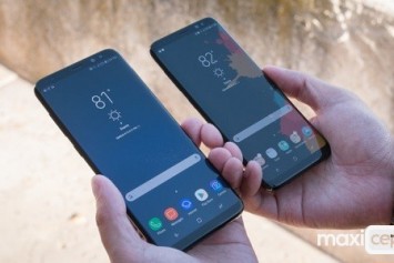 Samsung Galaxy S8 ve Galaxy S8 Plus İçin Yeni Oreo Beta Güncellemesi Geldi