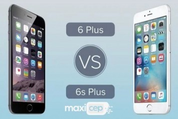 Apple Değişim Sebebiyle iPhone 6 Plus Yerine iPhone 6S Plus Vermeye Başladı