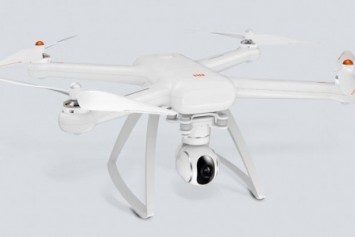 Xiaomi Mi Drone'u baştan aşağıya inceledir