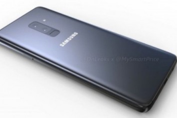 Galaxy S9 ve S9+ Özellikleri Sızdırıldı