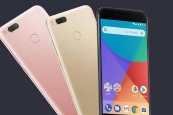 Xiaomi Mi A1, 225$ Fiyatla ABD'de Satışa Sunuldu 