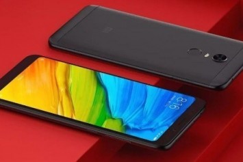 Xiaomi Redmi 5 Plus Hindistan'da Xiaomi Redmi Note 5 Adıyla Gelebilir