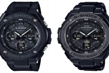 Casio G-Shock G-Stell'i, baştan aşağıya incelediler