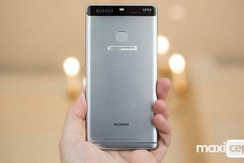 Huawei P9 Yeni Sistem Güncellemesi Almaya Başladı