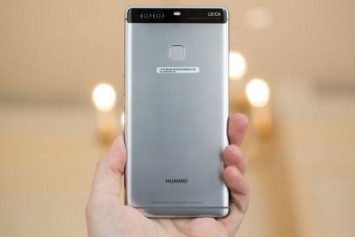 Huawei P9'a kamera odaklı güncelleme geldi