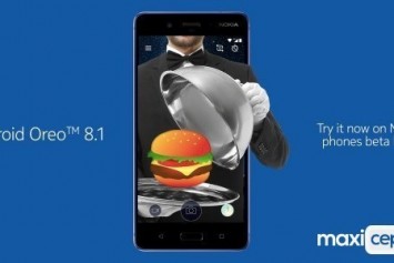 Nokia 8, Android 8.1 Oreo Beta Sürümünü Almaya Başladı