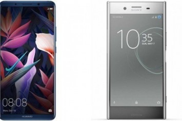 Mate 10 ile Xperia XZ Premium'un, 4K video testi