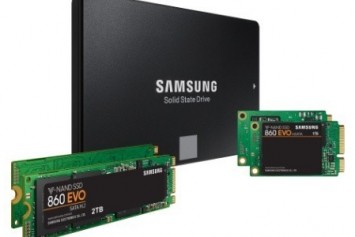 Samsung, Yeni 860 PRO ve 860 EVO SSD Modellerini Türkiye'de Satışa Sundu