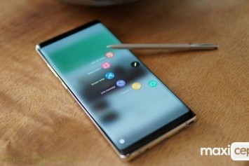 Samsung Galaxy Note 8 İçin Yeni Reklam Filmi Yayınlandı