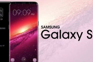 Galaxy S9, Kısa Bir Videoda Çalışırken Görüntülendi