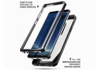 Galaxy S9+ Koruyucu Kılıfı ile Sızdırıldı