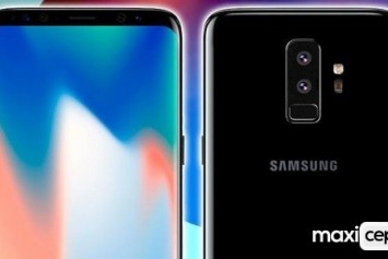 Galaxy S9 Kamerasının 1000 FPS Video Kaydı Yapabileceği Söyleniyor