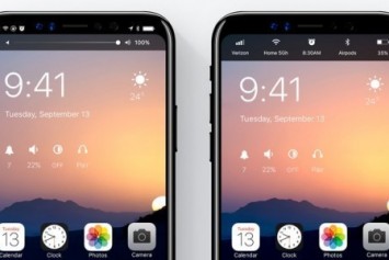 iOS 12'nin muhteşem konsept tasarımı göz kamaştırdı