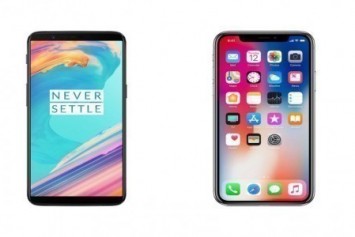 iPhone X'in kamerası, OnePlus 5T'den daha mı iyi?