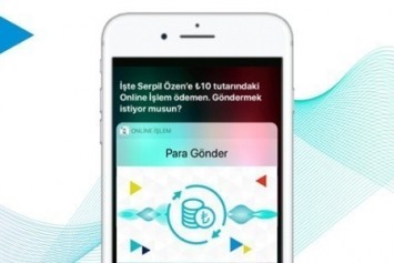 Türk Telekom, Siri ile Lira Gönderme Özelliğini Kullanıma Sundu