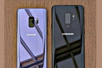 Samsung Galaxy S9'un Maketi Kısa Bir Videoda Ortaya Çıktı 