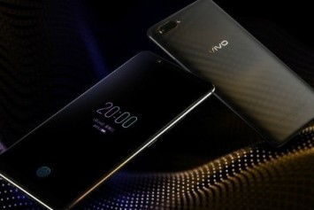 Vivo X30 Ekran Paneli İnternete Sızdırıldı