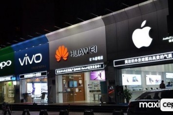 2017 Yılında Çin'deki Telefon Satışları %4 Oranında Düştü