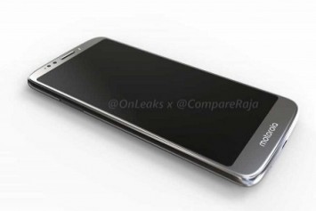 Moto G6 Play Modelinin Render Görüntüleri ve Videosu Ortaya Çıktı